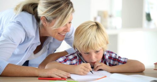 tutors helping your child